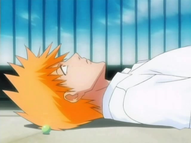 Otaku Gallery  / Anime e Manga / Bleach / Screen Shots / Episodi / 007 - Saluti da un animale di pezza / 089.jpg